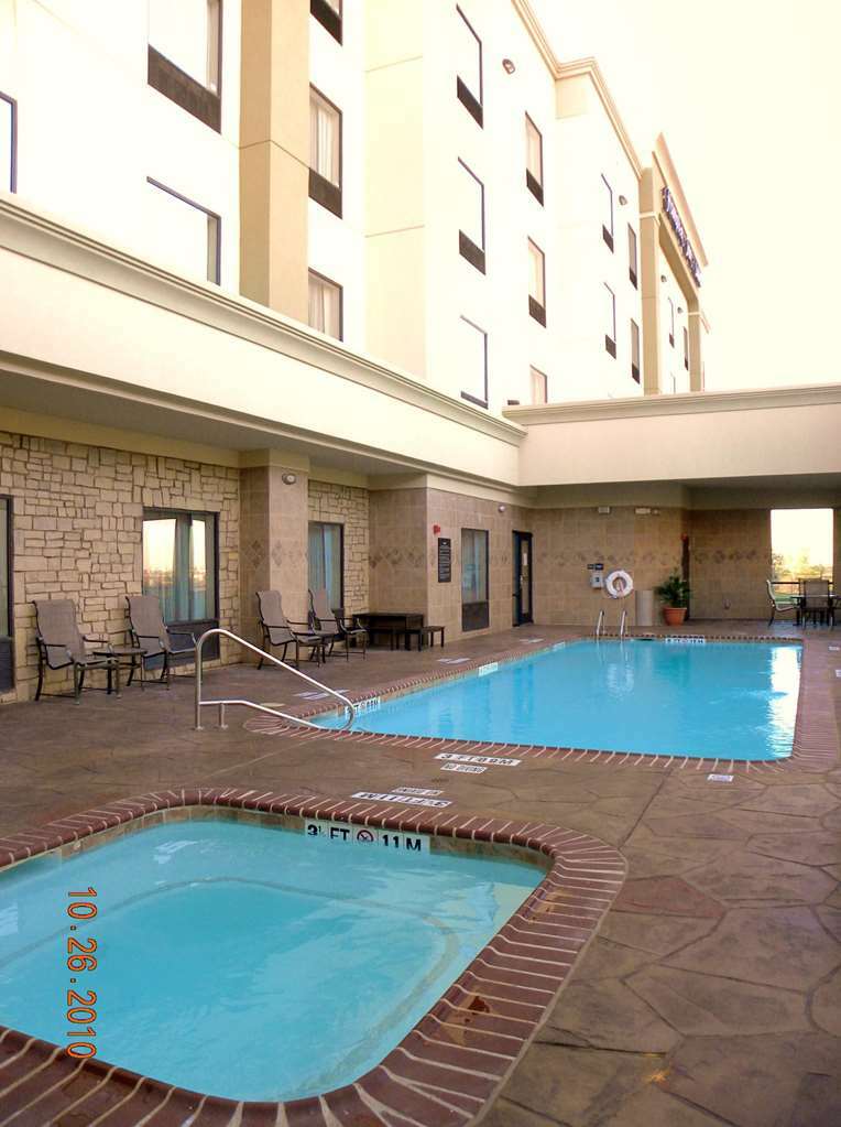 Hampton Inn & Suites Dallas I-30 Cockrell Hill, Tx Faciliteiten foto